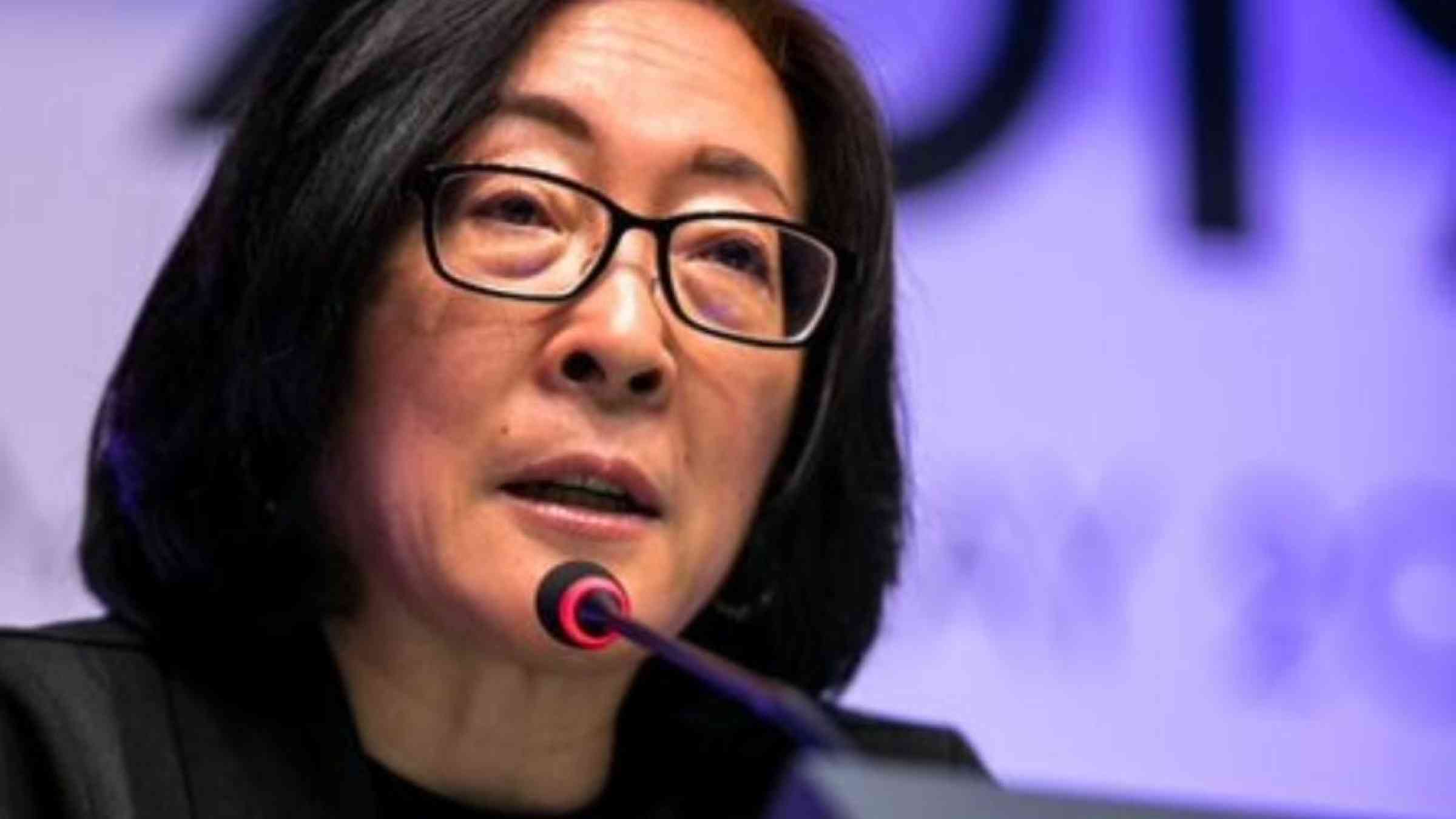 SRSG Mizutori